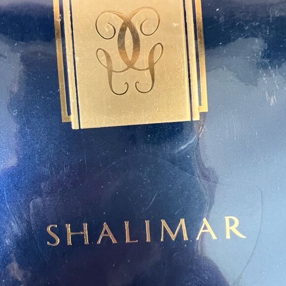 Guerlain Shalimar eau de toilette 50 milliliters sealed nwt - Picture 4 of 8